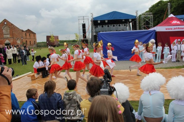 Występy artystyczne odbywające się podczas Dni Indyka