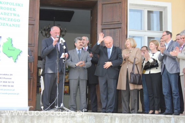 Fotoreportaż z XX Agro-Targów 2011 w Starej Łubiance