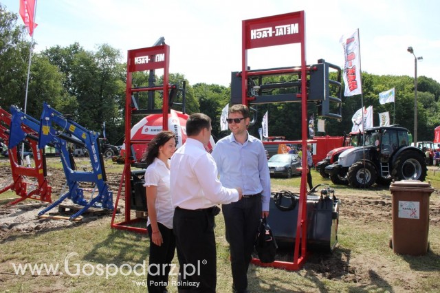 Szepietowo 2012 XIX Regionalna Wystawa Zwierząt Hodowlanych, I Ogólnopolska Wystawa Drobiu oraz Dni z Doradztwem Rolniczym - 27