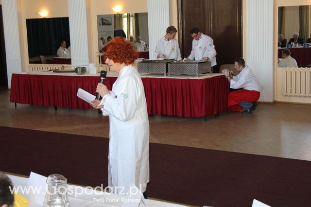 Foto reportaż z Certyfikacji Jakości Tradycyjnych Wielkopolskich Wędlin.