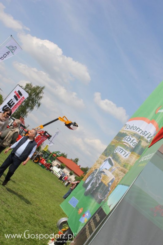 Gołaszyn – Wiosna 2011 IV Regionalne Targi Rolnicze 