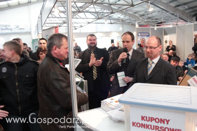 Fotoreportaż  z XI Międzynarodowych Targów Fermy Bydła