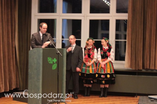 Fotoreportaż  z XI Międzynarodowych Targów Fermy Bydła