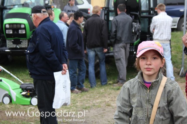 Fotoreportaż z XX Agro-Targów 2011 w Starej Łubiance