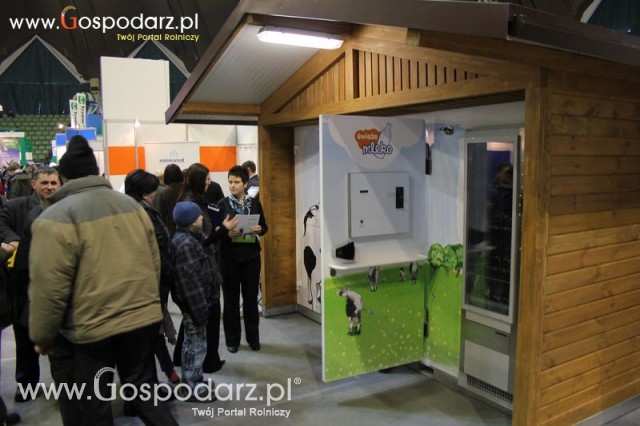 Foto reportaż  z XI Międzynarodowych Targów Fermy Bydła