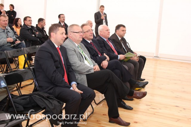 Zielone Agro Show Kąkolewo - Polskie Zboża  - 5