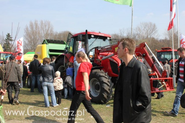 Foto reportaż z Targów Rolno-Ogrodnicze AGROMARSZ Marszew 2011