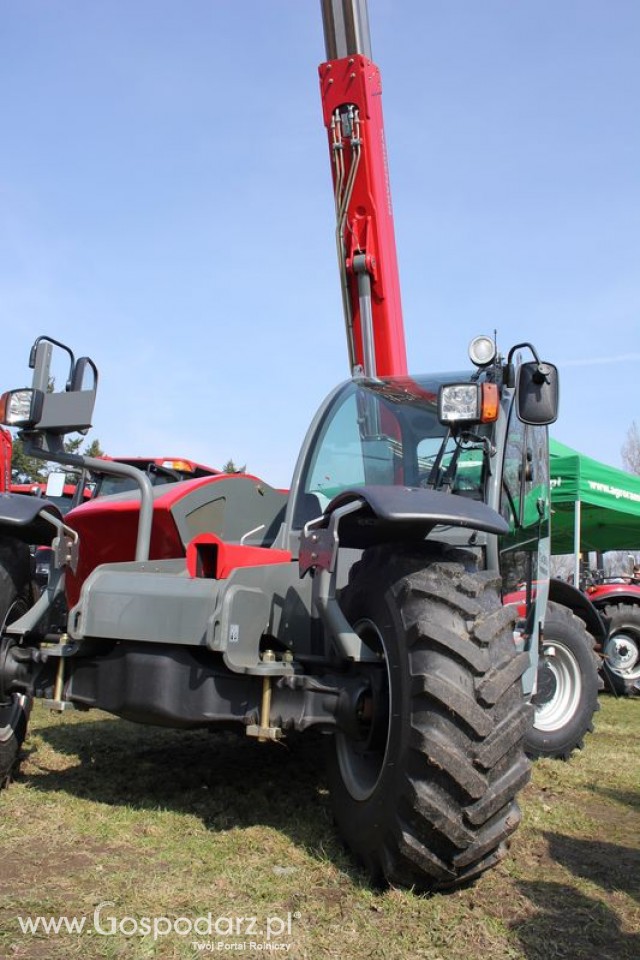 Foto reportaż z Targów Rolno-Ogrodnicze AGROMARSZ Marszew 2011