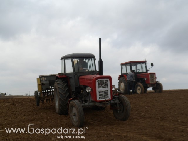 Wiosenne Przesiewki 2012 Z C-360 