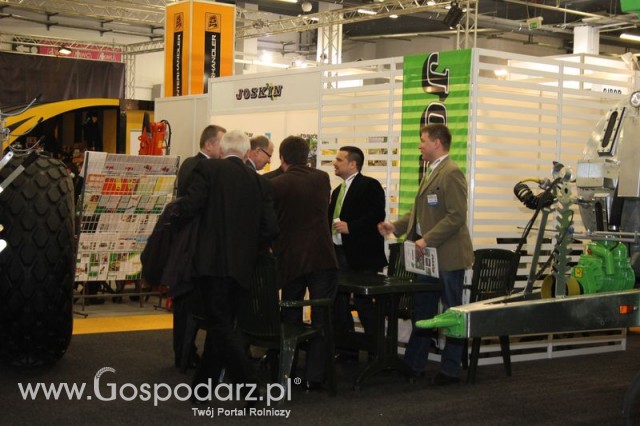Fotoreportaż AGROTECH, LAS EXPO 2011