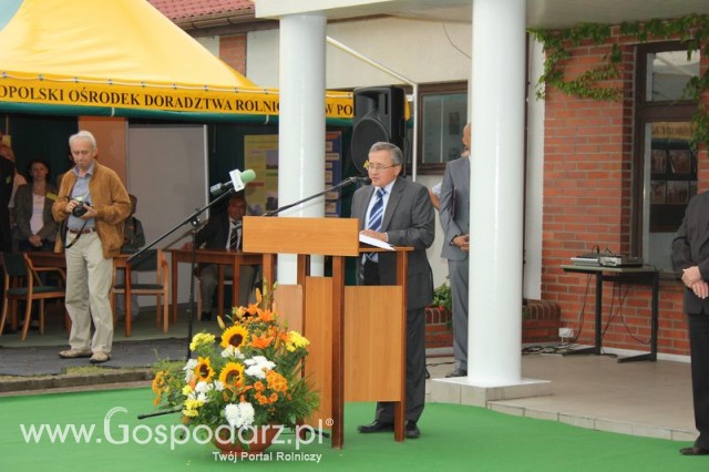 XVII Wielkopolskie Targi Rolnicze Sielinko 2011 zdj.  - 28