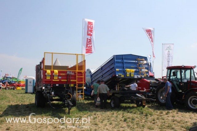 Maszyny marki Metal-Fach