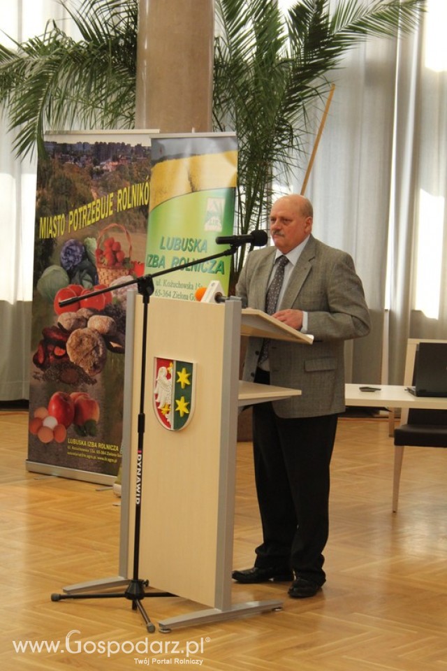 Debata Rolna 2012 oraz Jubileusz XV-lecia Lubuskiej Izby Rolniczej - 39