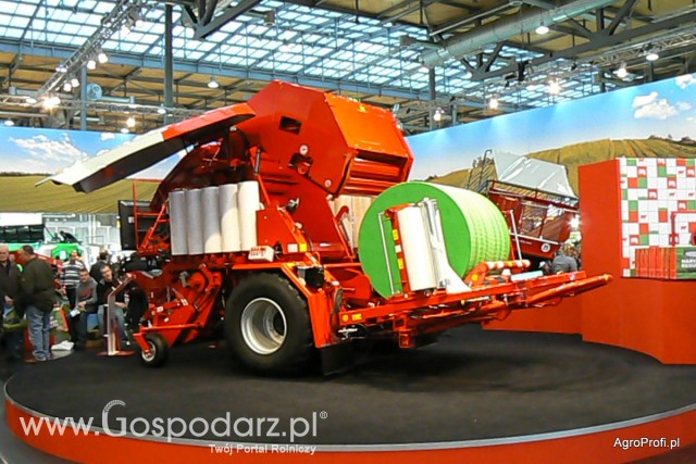 AGROTECHNICA 2011, AgroProfi.pl