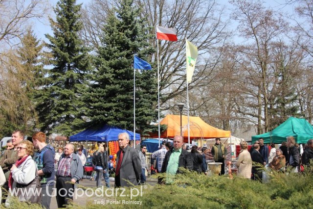 Fotoreportaż z XX Agro-Targów 2011 w Starej Łubiance