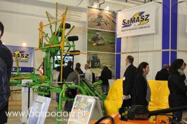 Fotoreportaż AGROTECH, LAS EXPO 2011