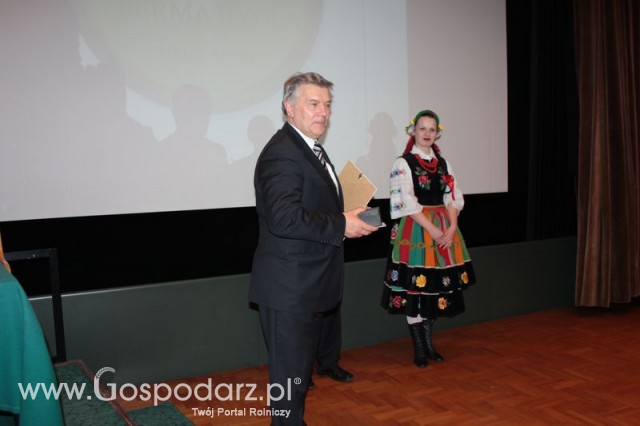 Fotoreportaż  z XI Międzynarodowych Targów Fermy Bydła