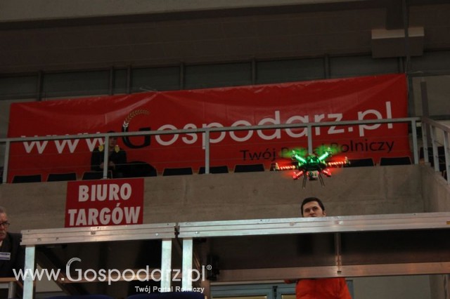 XII Międzynarodowe Targi FERMA BYDŁA i XV Międzynarodowe Targi FERMA ŚWIŃ i DROBIU - 6