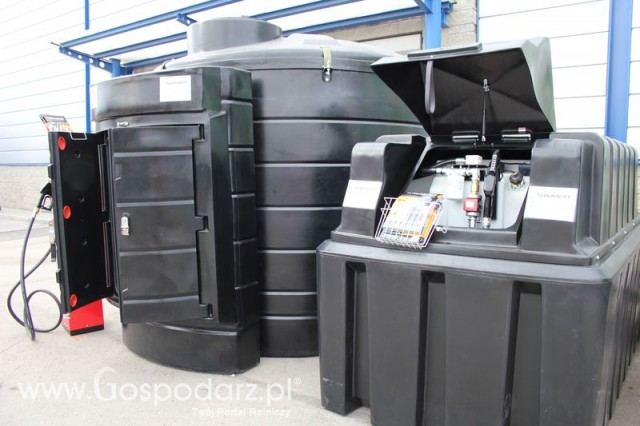 Fotoreportaż AGROTECH, LAS EXPO 2011