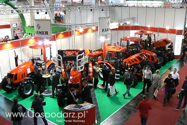 AGROTECHNICA 2011