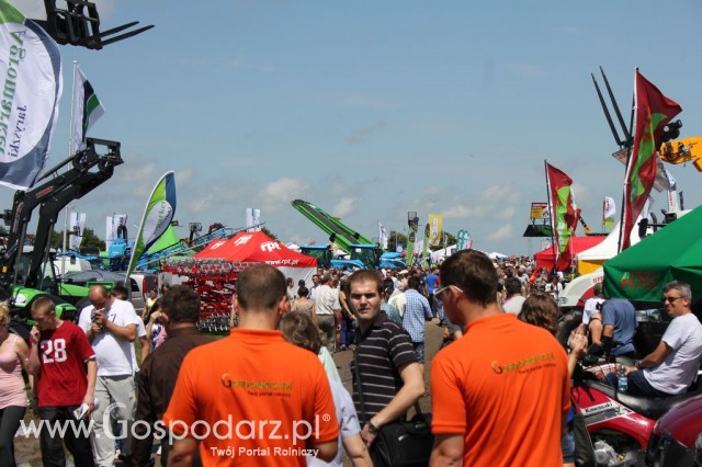Relacja Foto Agro-Tech Minikowo 2012 - 81