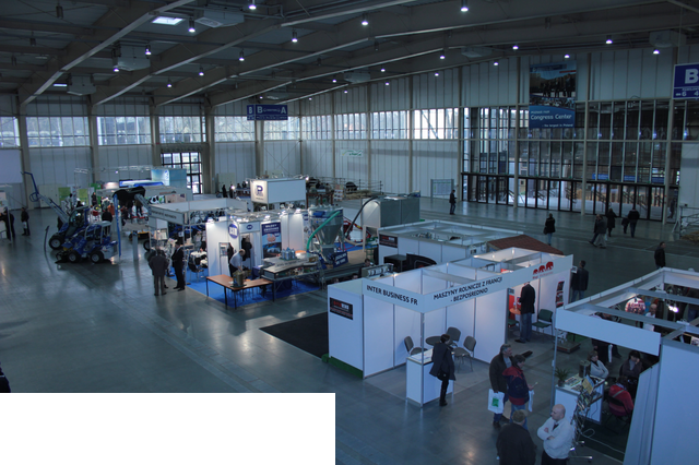 Foto reportaż z Międzynarodowych Targów Hodowli Zwierząt FARMA