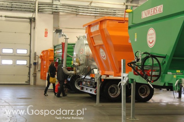 Fotoreportaż AGROTECH, LAS EXPO 2011
