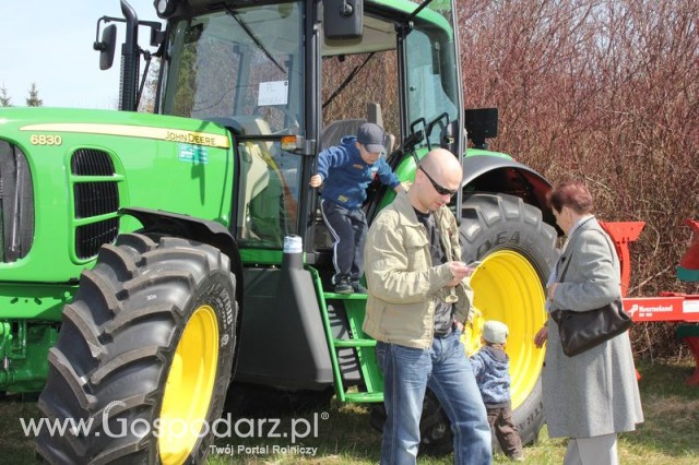 Fotoreportaż z XX Agro-Targów 2011 w Starej Łubiance