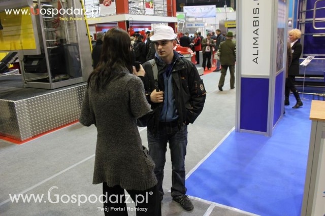 Foto reportaż  z XI Międzynarodowych Targów Fermy Bydła