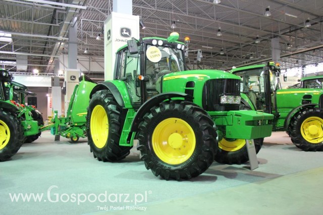 Fotoreportaż AGROTECH, LAS EXPO 2011