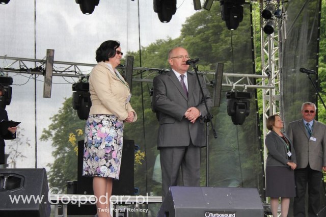 Otwarcie Pierwszych Dni Indyka w Koźminku