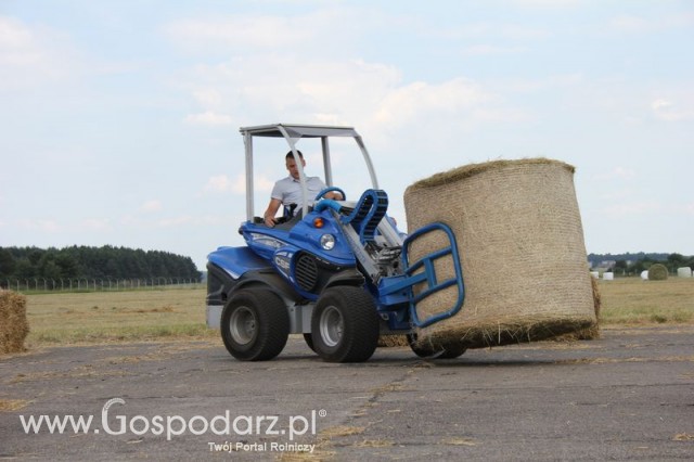 Miniładowarka SL 840 zdj.  - 30