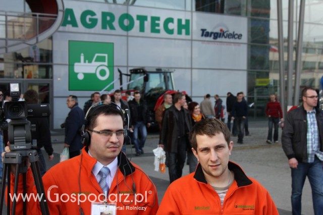 Fotoreportaż AGROTECH, LAS EXPO 2011