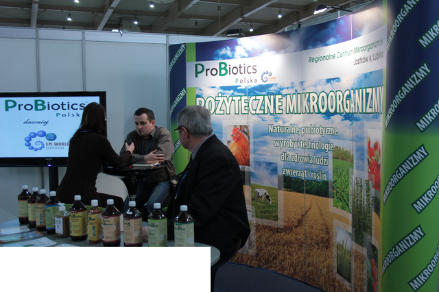 Foto reportaż z Międzynarodowych Targów Hodowli Zwierząt FARMA