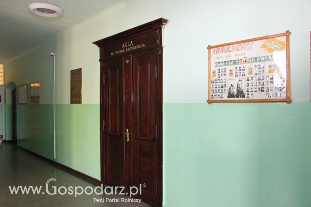 Zespół Szkół Rolniczych im. Powstańców WLKP. w Bojanowie