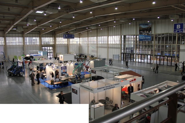 Foto reportaż z Międzynarodowych Targów Hodowli Zwierząt FARMA