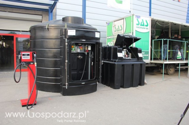 Fotoreportaż AGROTECH, LAS EXPO 2011