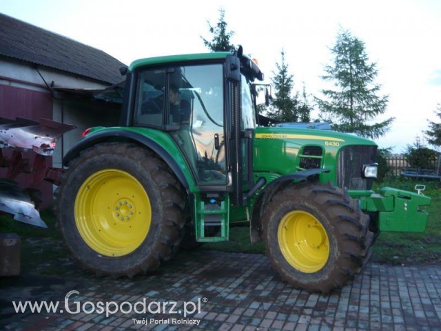 John Deere 6430