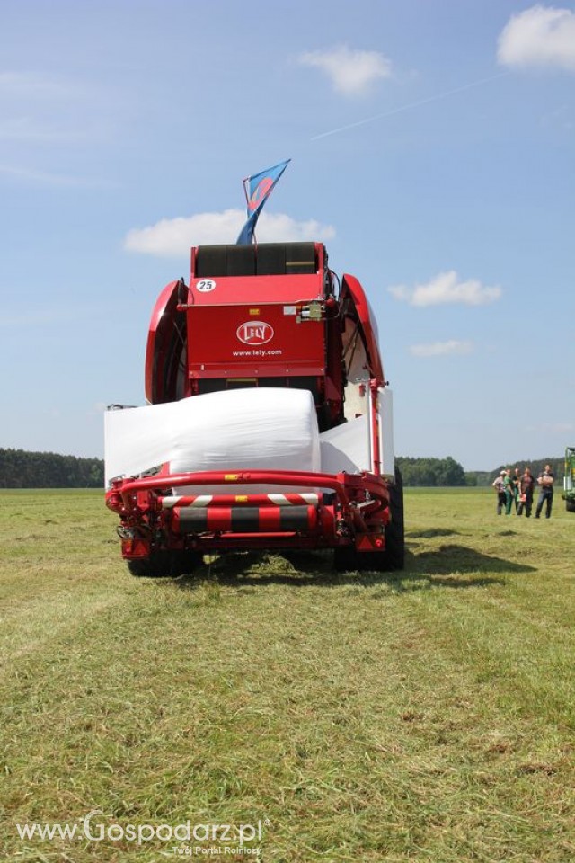 Praso-owijarka Lely Welger RPC445 Tornado