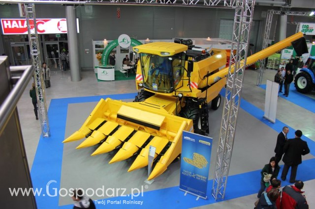 Fotoreportaż AGROTECH, LAS EXPO 2011