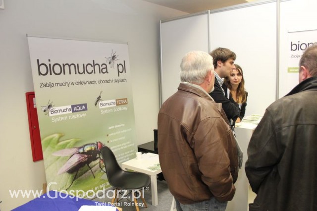 XII Międzynarodowe Targi FERMA BYDŁA i XV Międzynarodowe Targi FERMA ŚWIŃ i DROBIU - 76