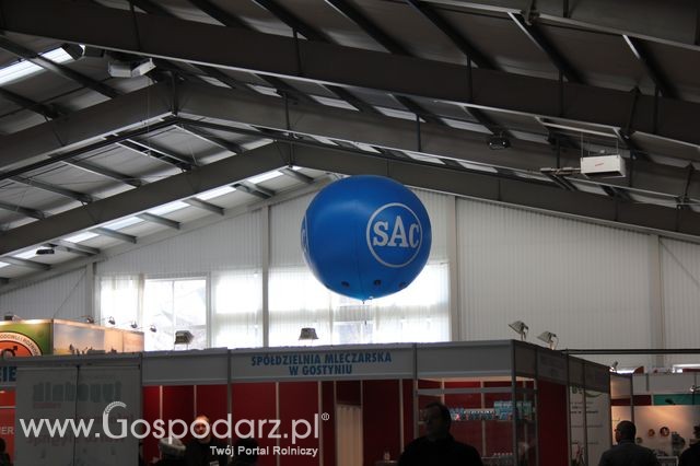 Fotoreportaż  z XI Międzynarodowych Targów Fermy Bydła