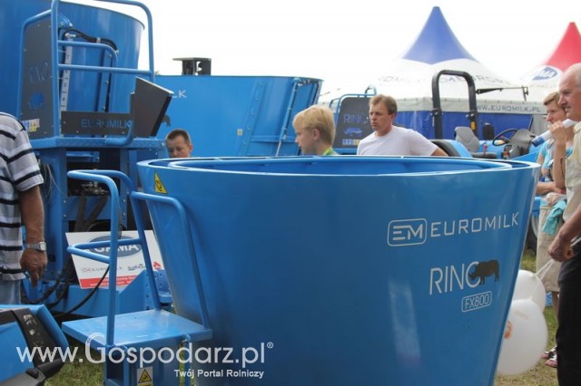 Szepietowo 2012 XIX Regionalna Wystawa Zwierząt Hodowlanych, I Ogólnopolska Wystawa Drobiu oraz Dni z Doradztwem Rolniczym - 103