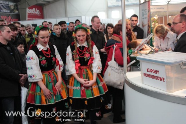Fotoreportaż  z XI Międzynarodowych Targów Fermy Bydła.