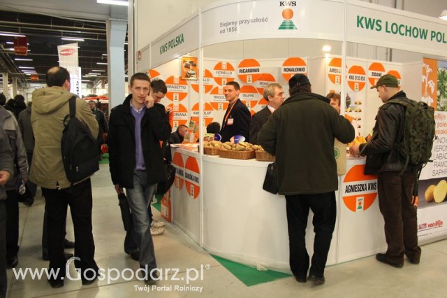 Fotoreportaż AGROTECH, LAS EXPO 2011