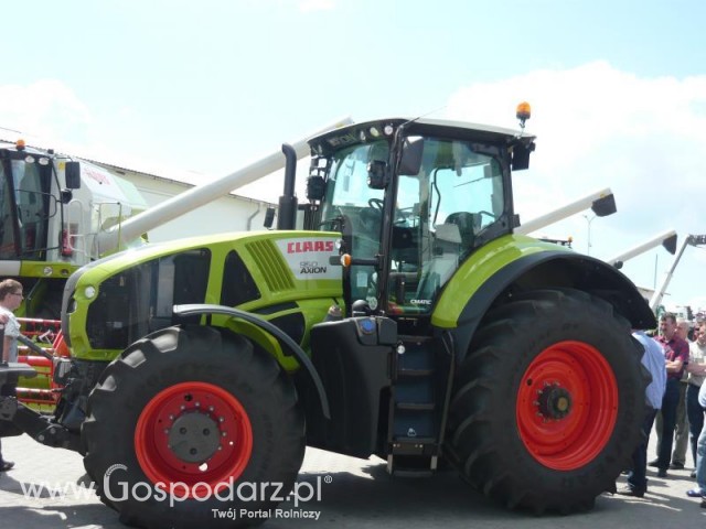 NOWOŚĆ !!!!!!!!!!!! CLAAS AXION 950 NOWOŚĆ