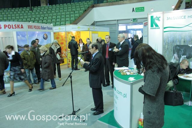 Fotoreportaż  z XI Międzynarodowych Targów Fermy Bydła