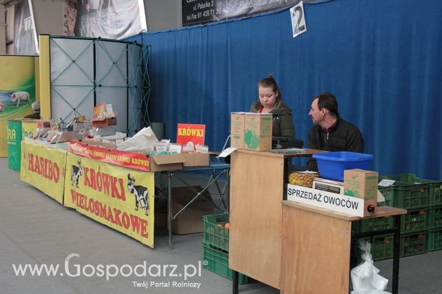 Fotoreportaż  z XI Międzynarodowych Targów Fermy Bydła