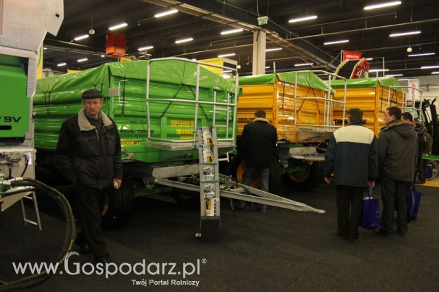 Fotoreportaż AGROTECH, LAS EXPO 2011