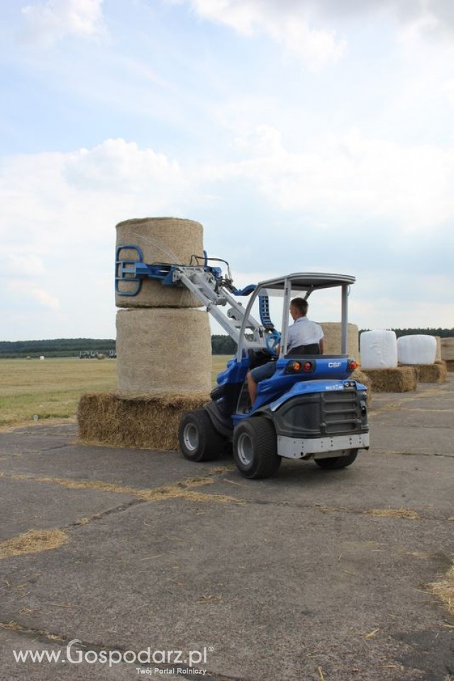 Miniładowarka SL 840 zdj.  - 22